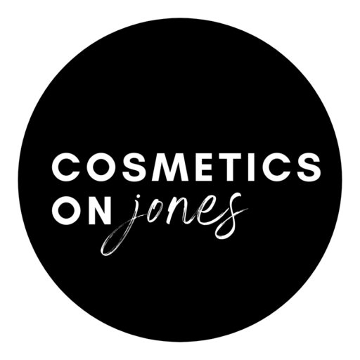 Cosmetics on Jones